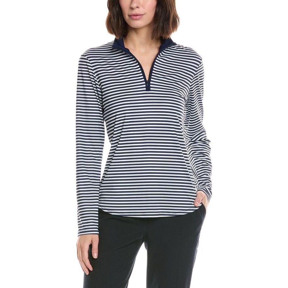 Melly M Womens  Chatham Top, Grey
